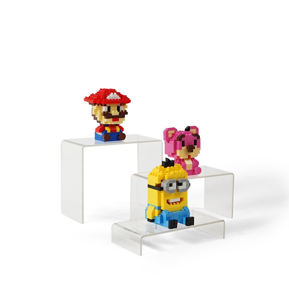 BOX DISPLAY AKRILIK - FIGURE