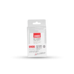 AKRILIK ID CARD HOLDER ACRYLIC TRANSPARAN BADGE ID CARD CASING KARTU PEGAWAI AKRILIK