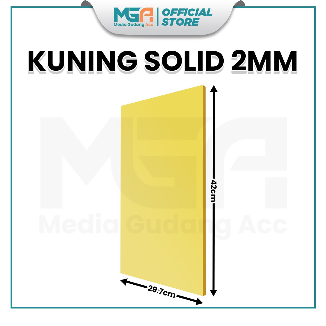 AKRILIK LEMBARAN A3 - Image 8