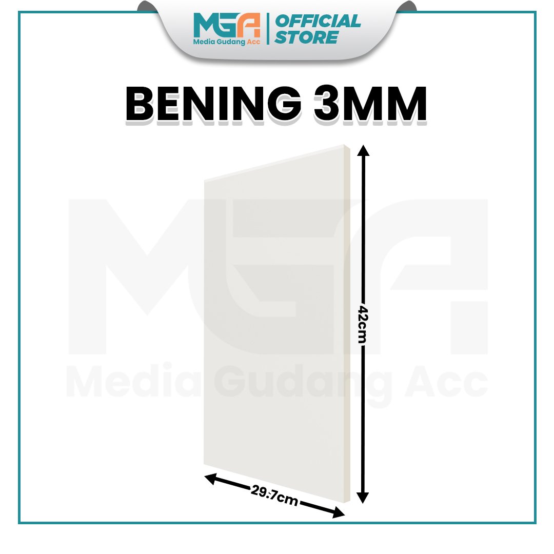 AKRILIK LEMBARAN A3 - Image 16