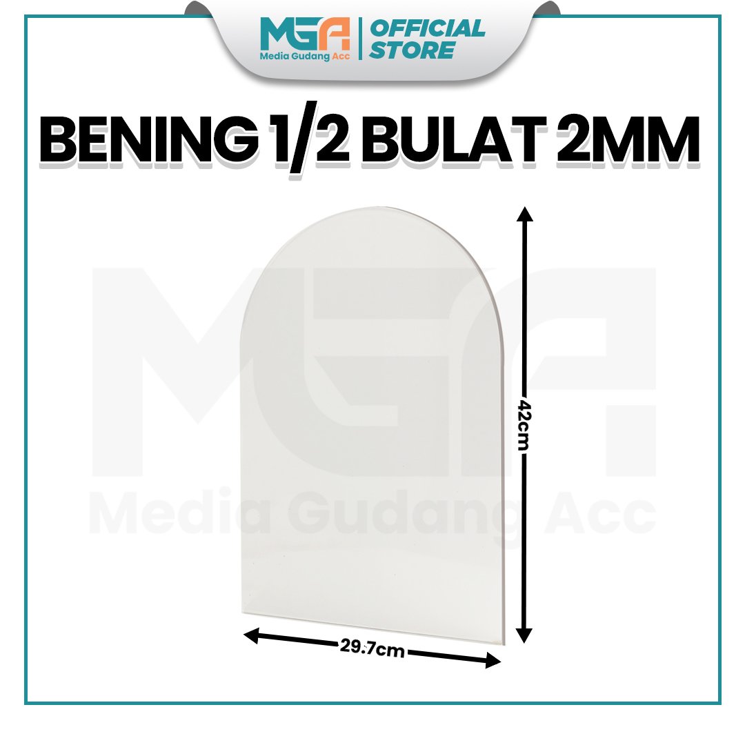 AKRILIK LEMBARAN A3 - Image 12