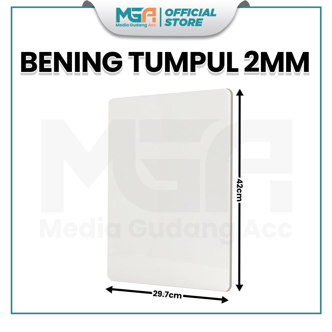 AKRILIK LEMBARAN A3 - Image 13