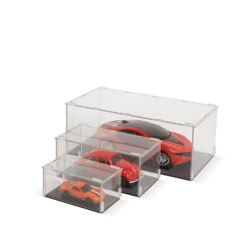 [NEW] BOX DISPLAY AKRILIK - MOBIL