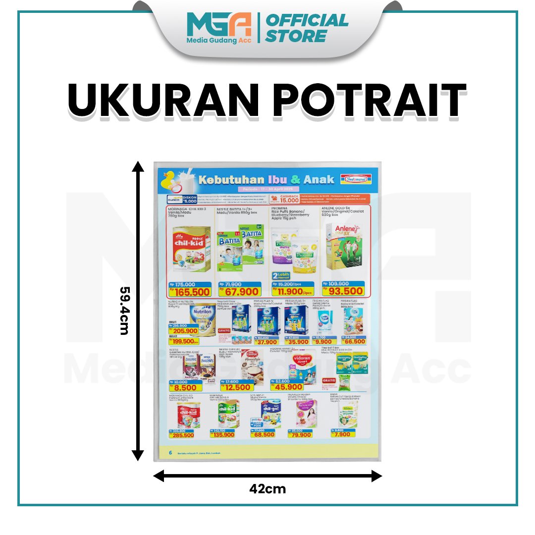 BROSUR TEMPEL A2 - Image 5