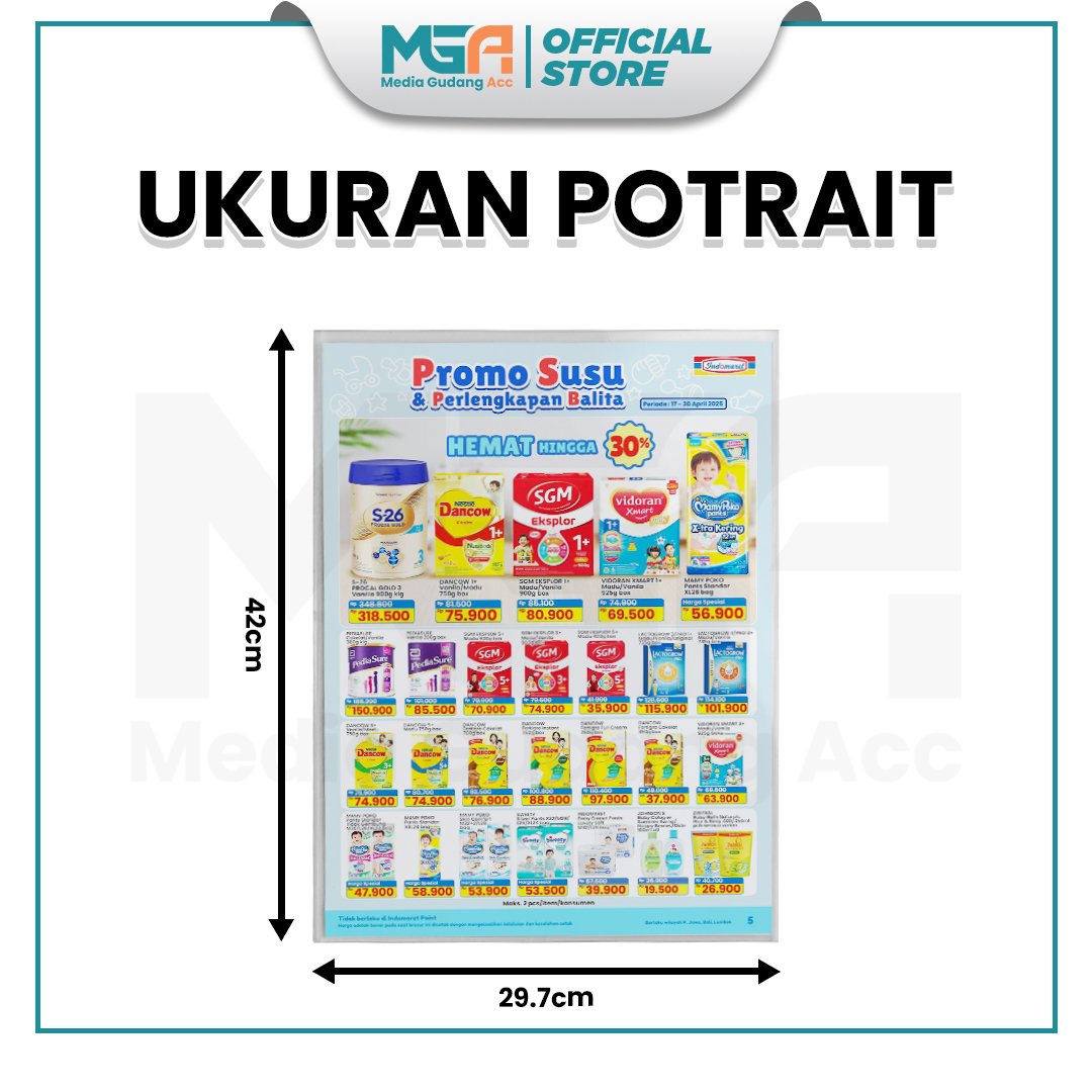 BROSUR TEMPEL A3 - Image 5