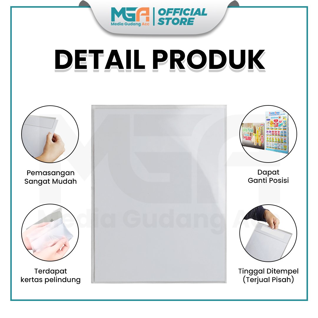 BROSUR TEMPEL A3 - Image 2