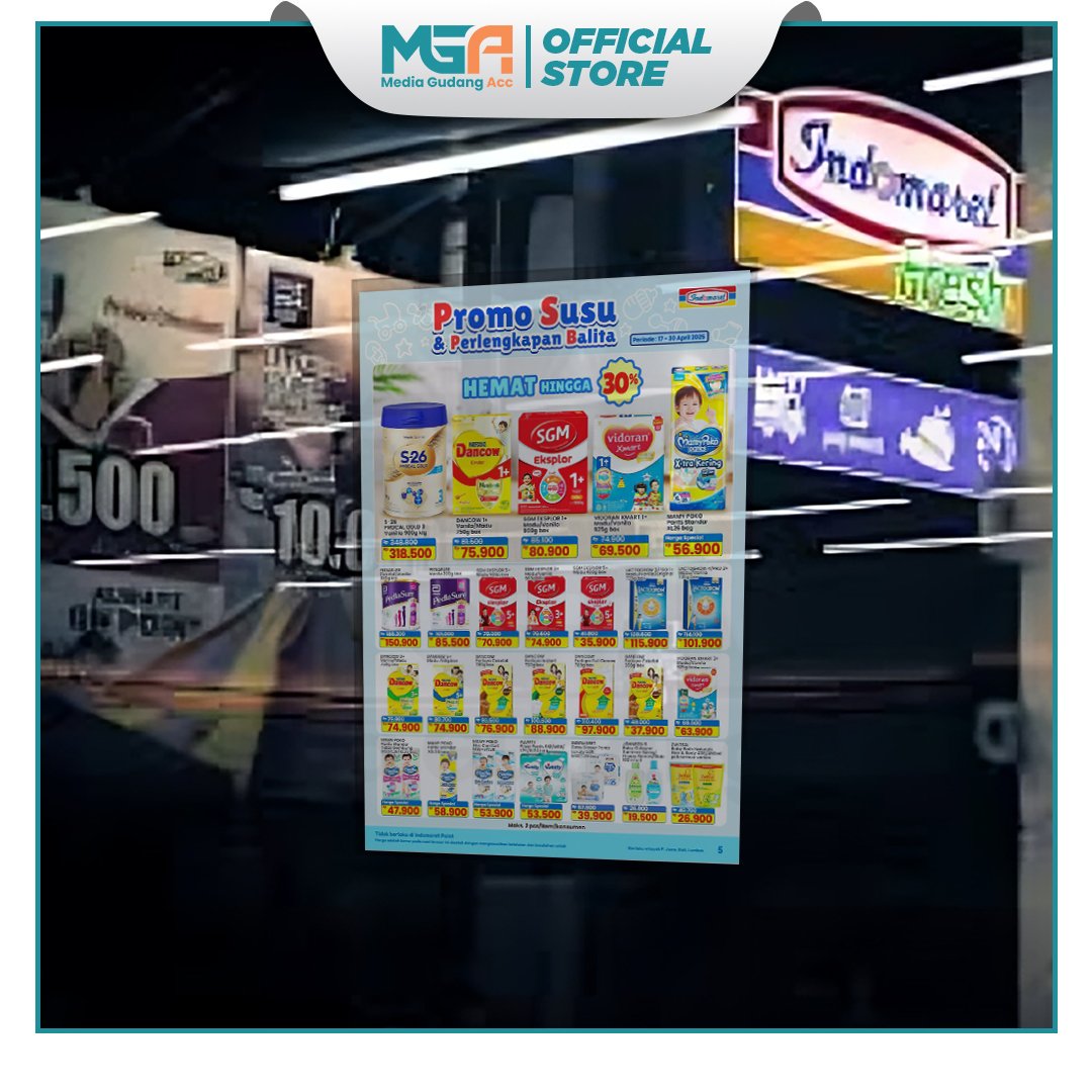 BROSUR TEMPEL A3 - Image 4