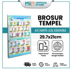 BROSUR TEMPEL A4