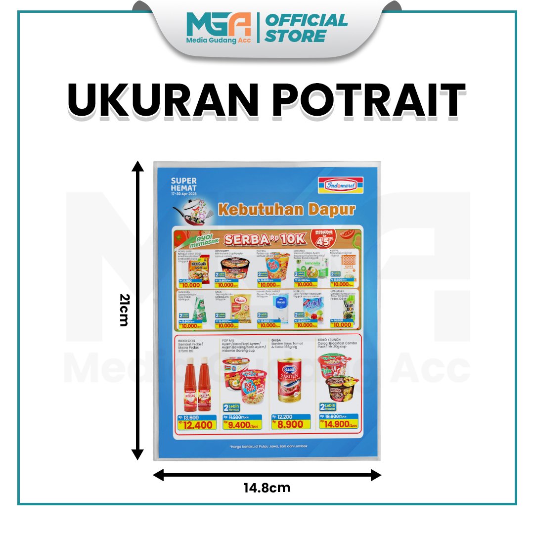 BROSUR TEMPEL A5 - Image 4