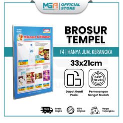 BROSUR TEMPEL F4