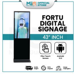 FORTU DIGITAL SIGNAGE 43 INCH