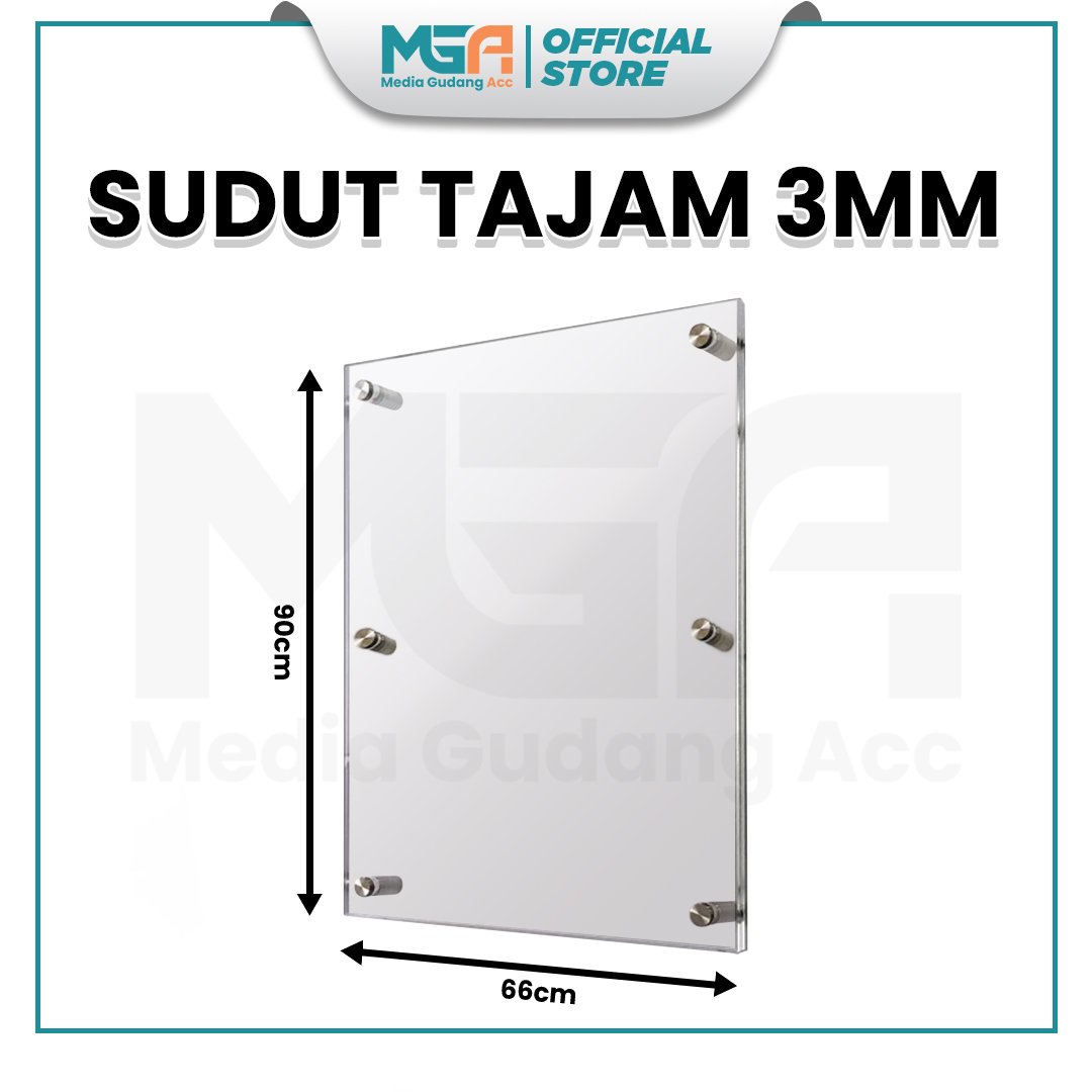 FRAME AKRILIK A1 - Image 9