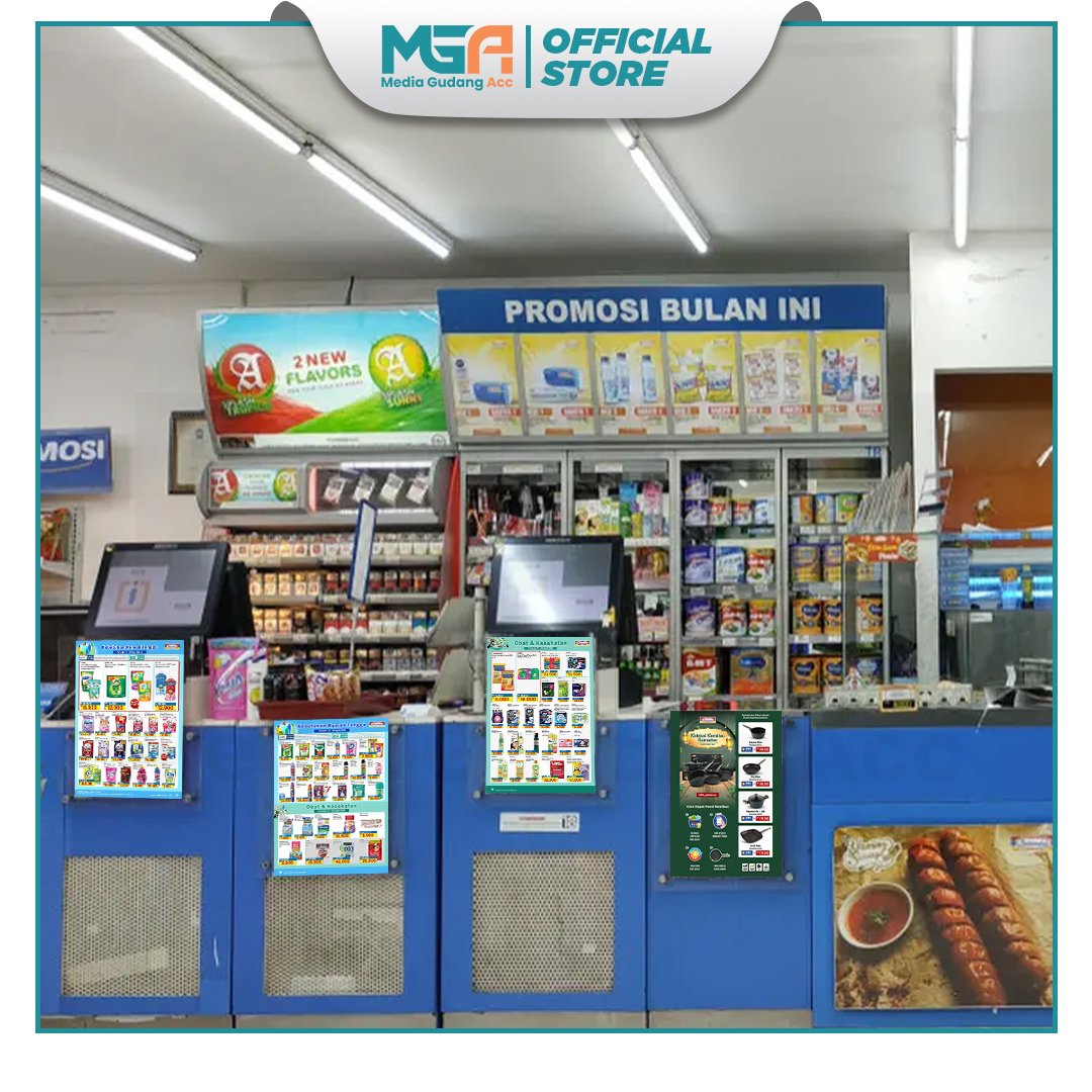 FRAME AKRILIK A2 - Image 8