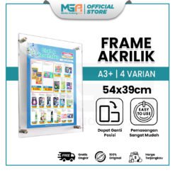 FRAME AKRILIK A3+