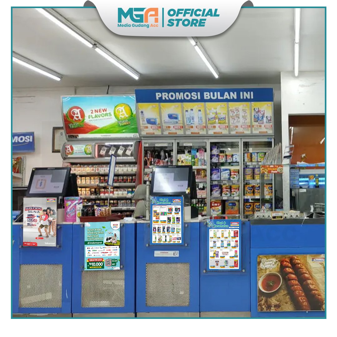 FRAME AKRILIK A3+ - Image 8