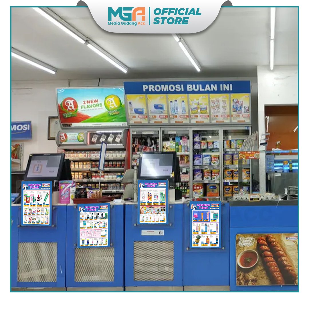 FRAME AKRILIK A3 - Image 8