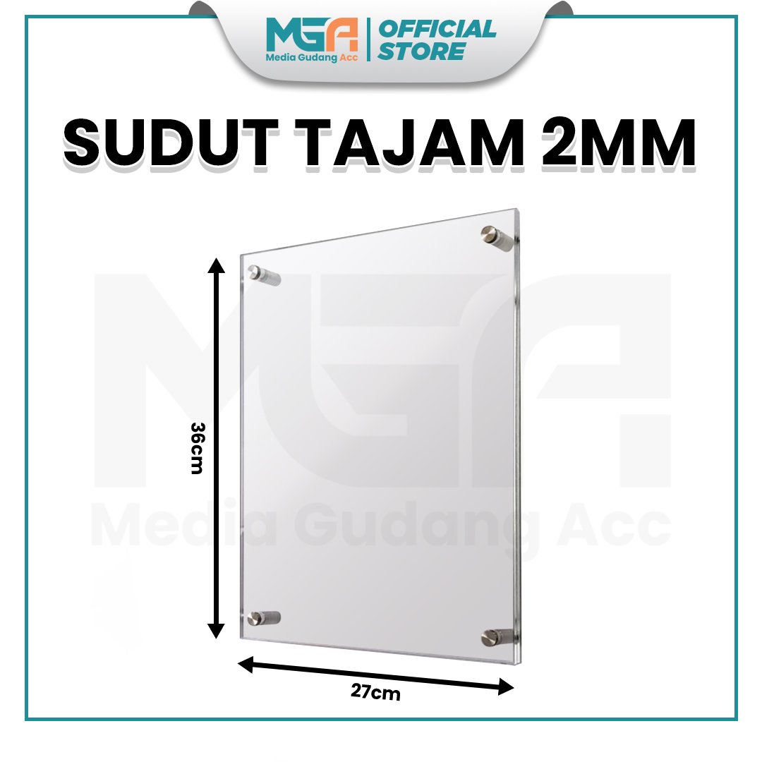 FRAME AKRILIK A4 - Image 5