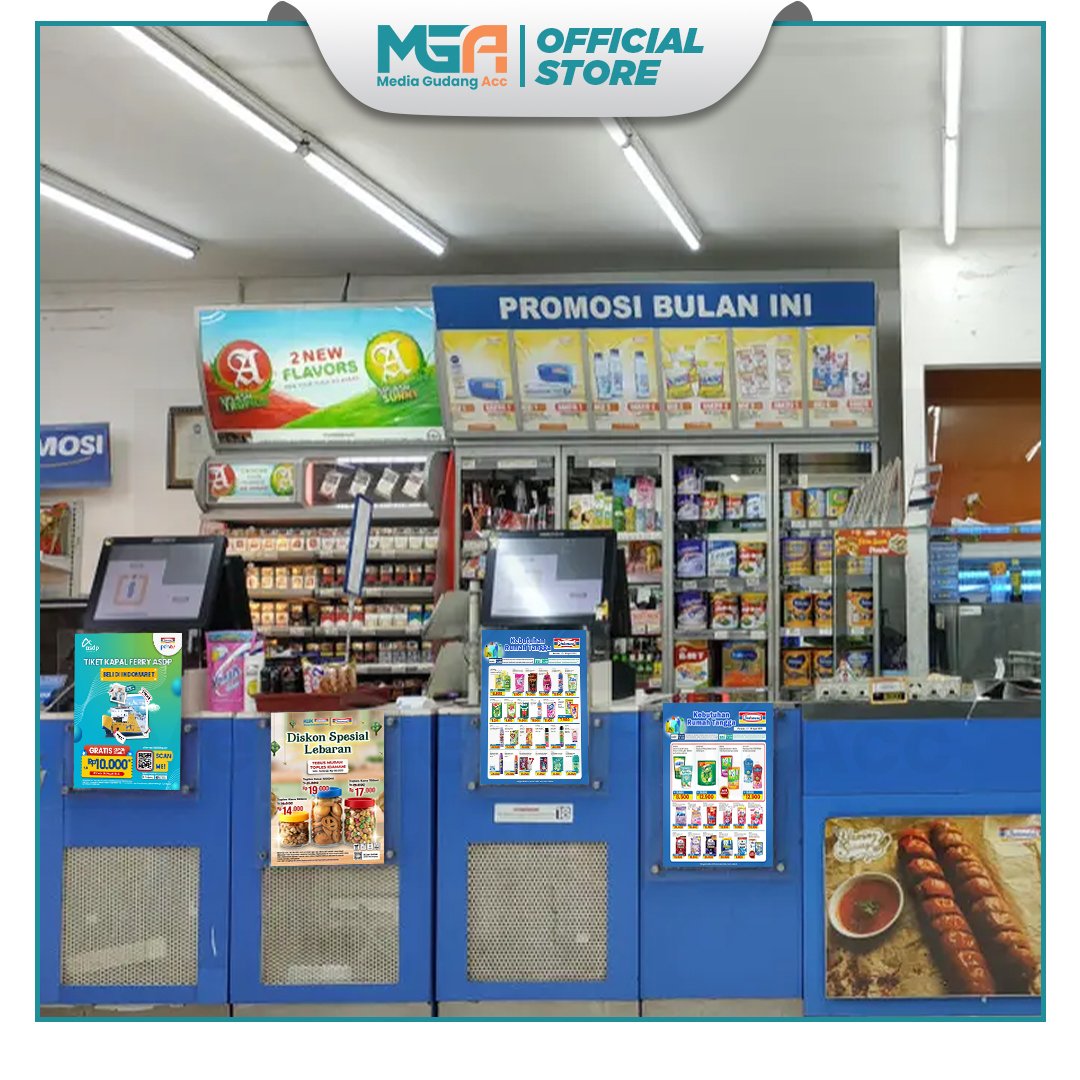 FRAME AKRILIK A4 - Image 8