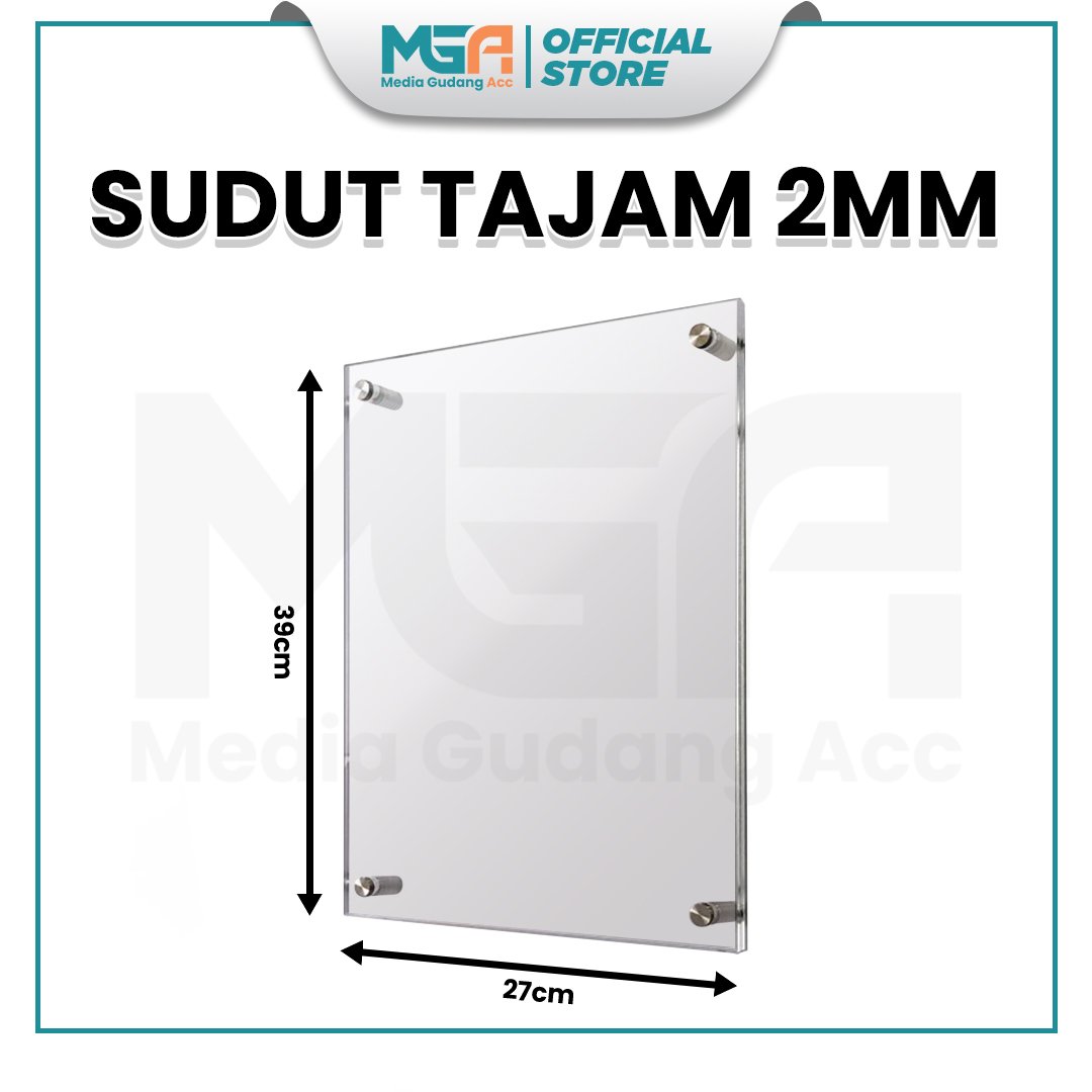 FRAME AKRILIK F4 - Image 3