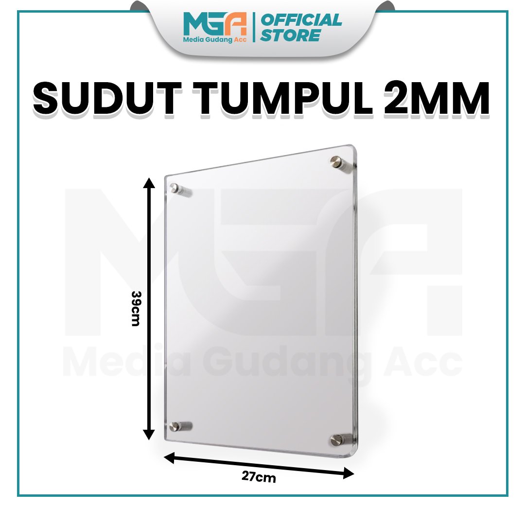 FRAME AKRILIK F4 - Image 2