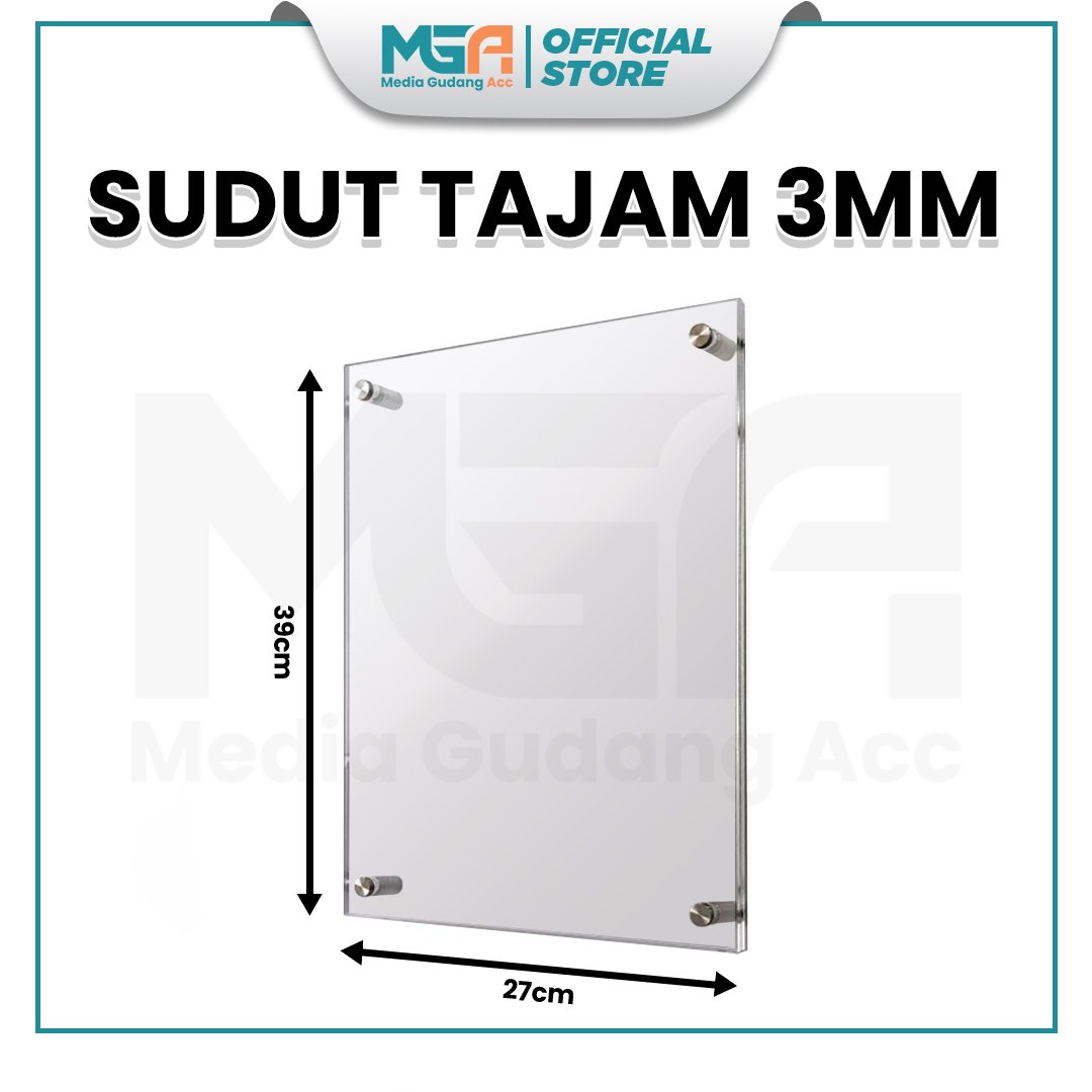 FRAME AKRILIK F4 - Image 7