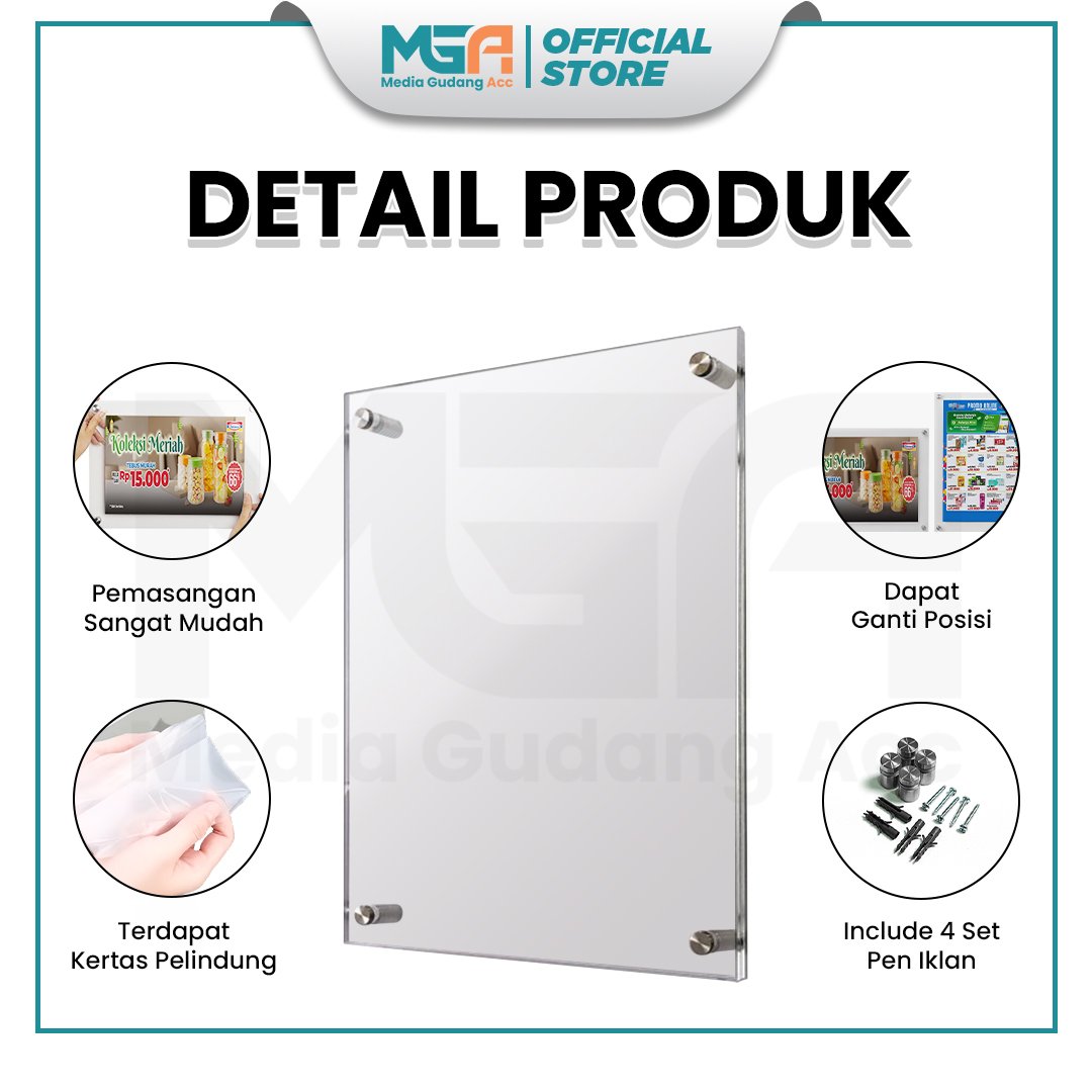 FRAME AKRILIK F4 - Image 5