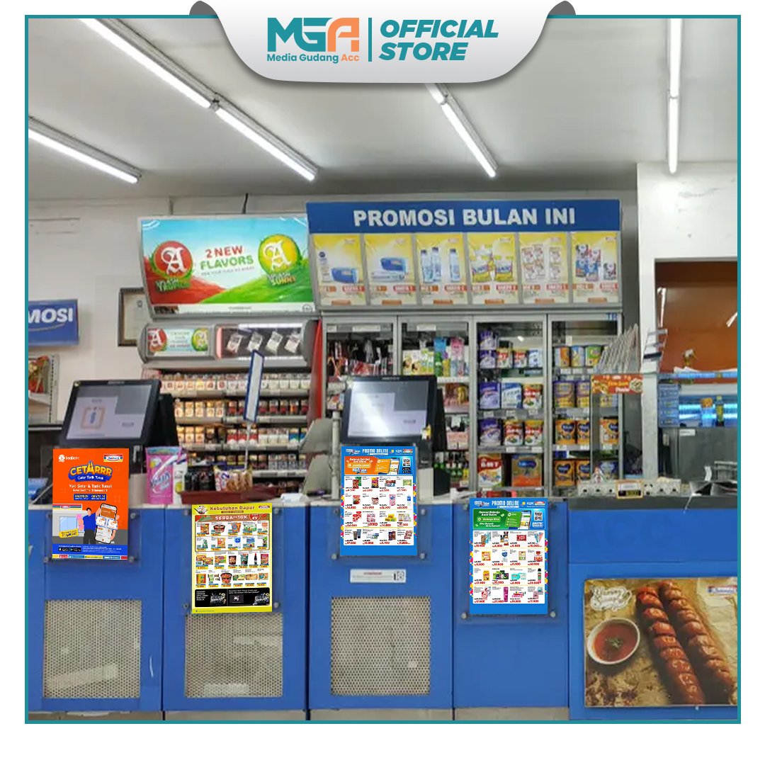 FRAME AKRILIK F4 - Image 4