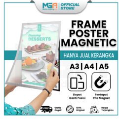 FRAME POSTER MAGNETIC