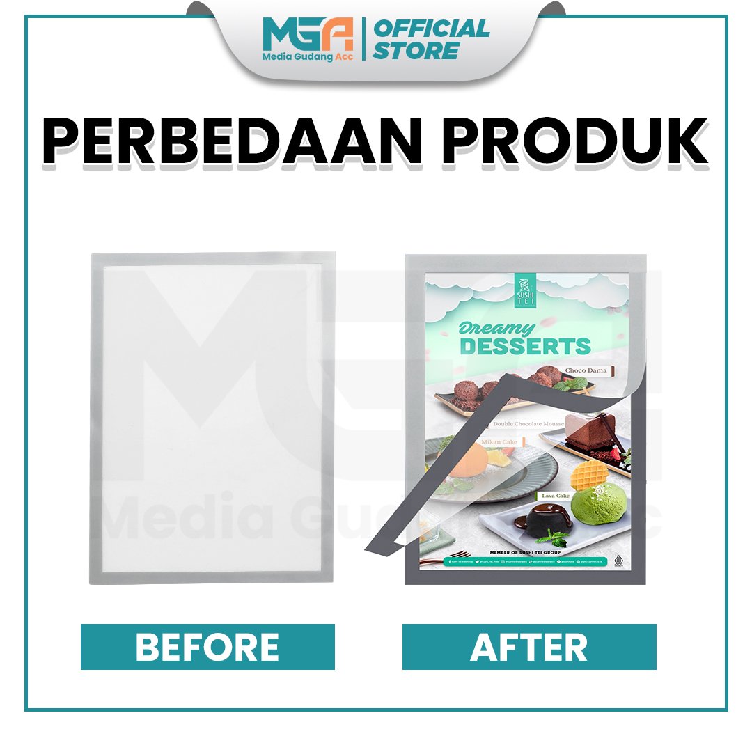 FRAME POSTER MAGNETIC - Image 3