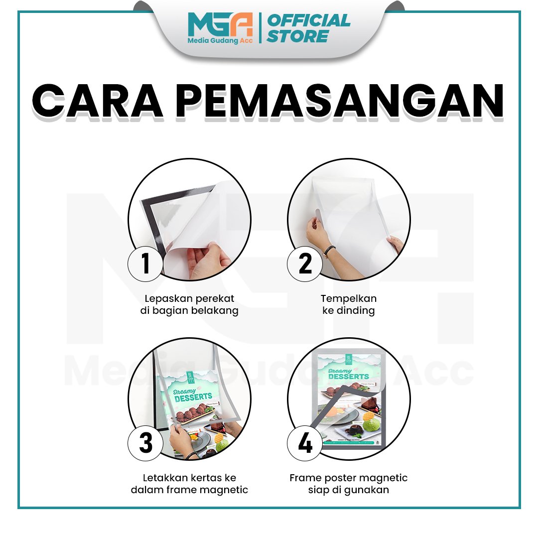 FRAME POSTER MAGNETIC - Image 4