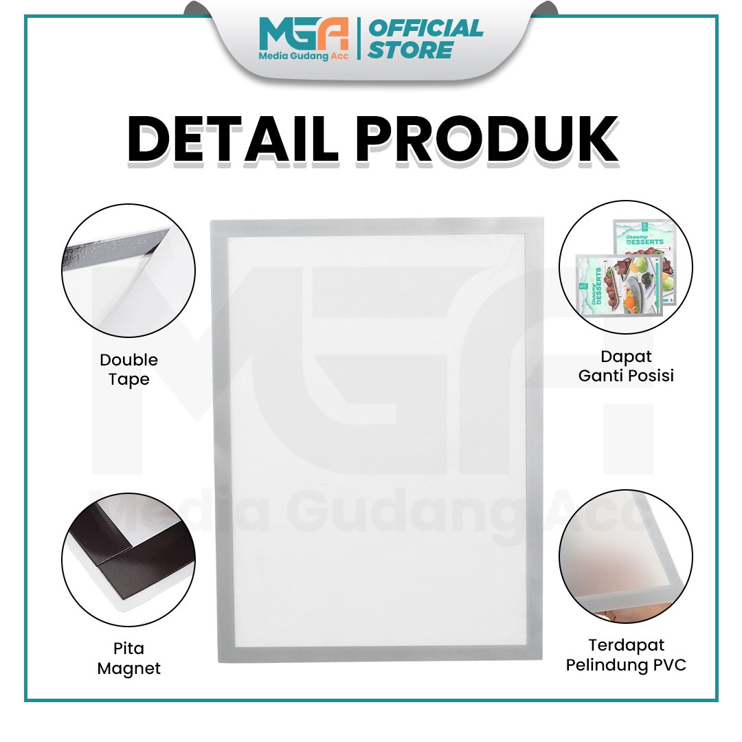 FRAME POSTER MAGNETIC - Image 5