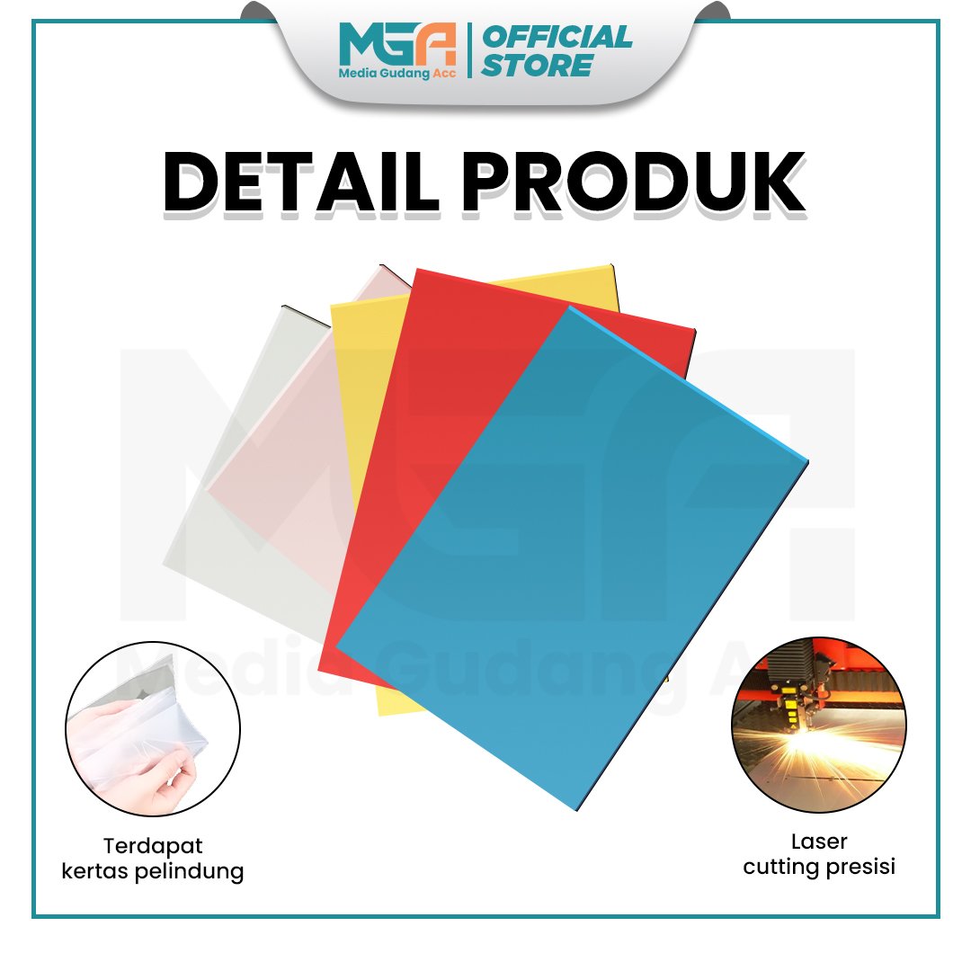 LEMBARAN MIRROR A3 - Image 7