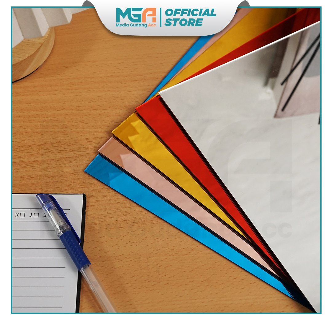 LEMBARAN MIRROR A3 - Image 8