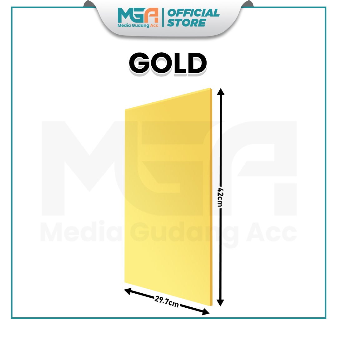 LEMBARAN MIRROR A3 - Image 4