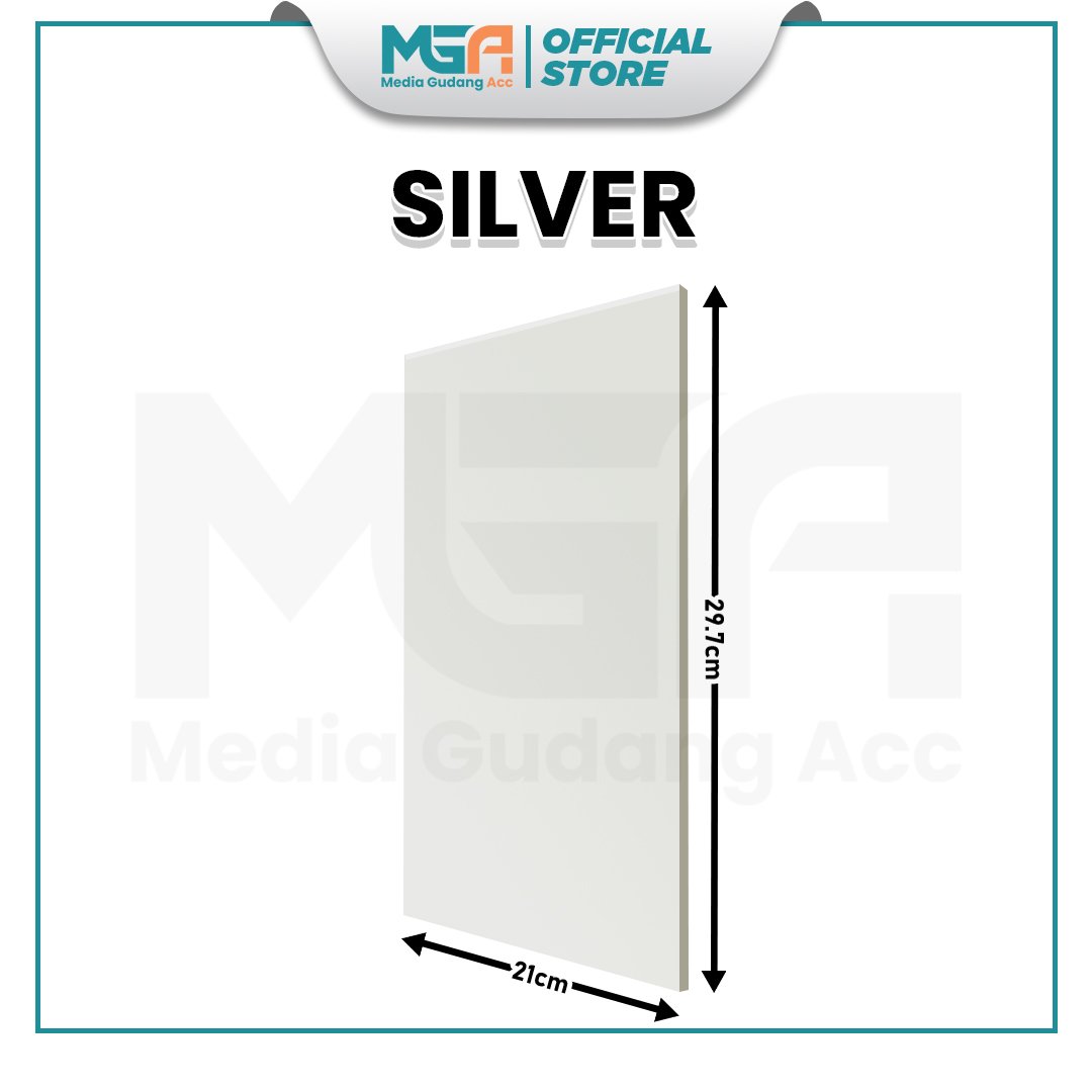 LEMBARAN MIRROR A4 - Image 7