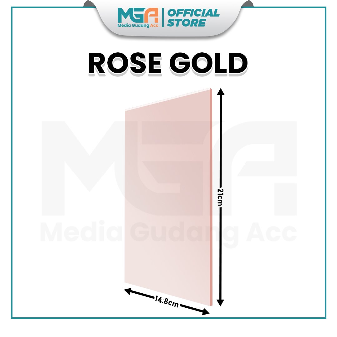 LEMBARAN MIRROR A5 - Image 5