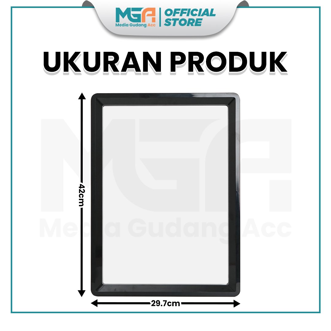 STANDING SIGN A3 - Image 3