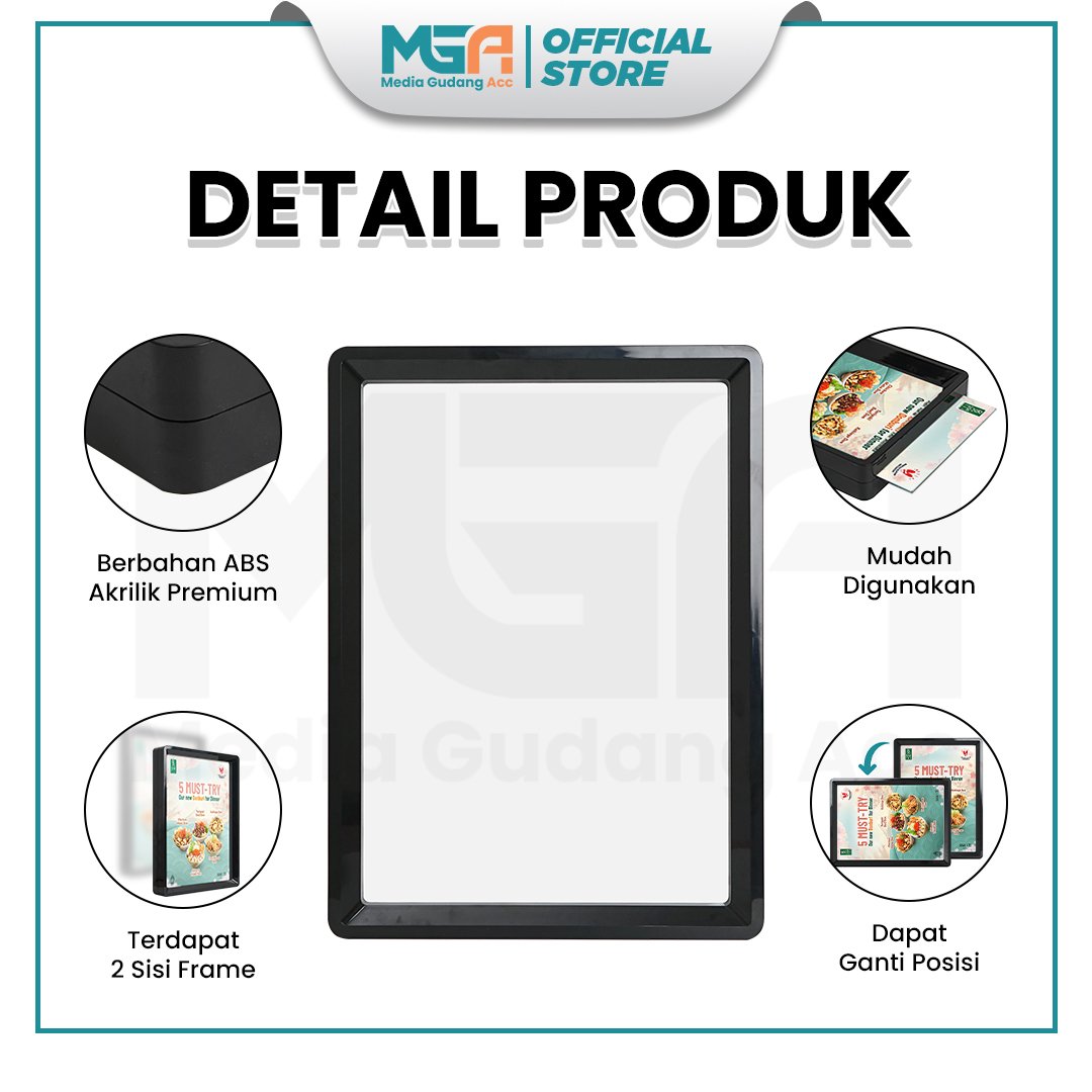 STANDING SIGN A3 - Image 4