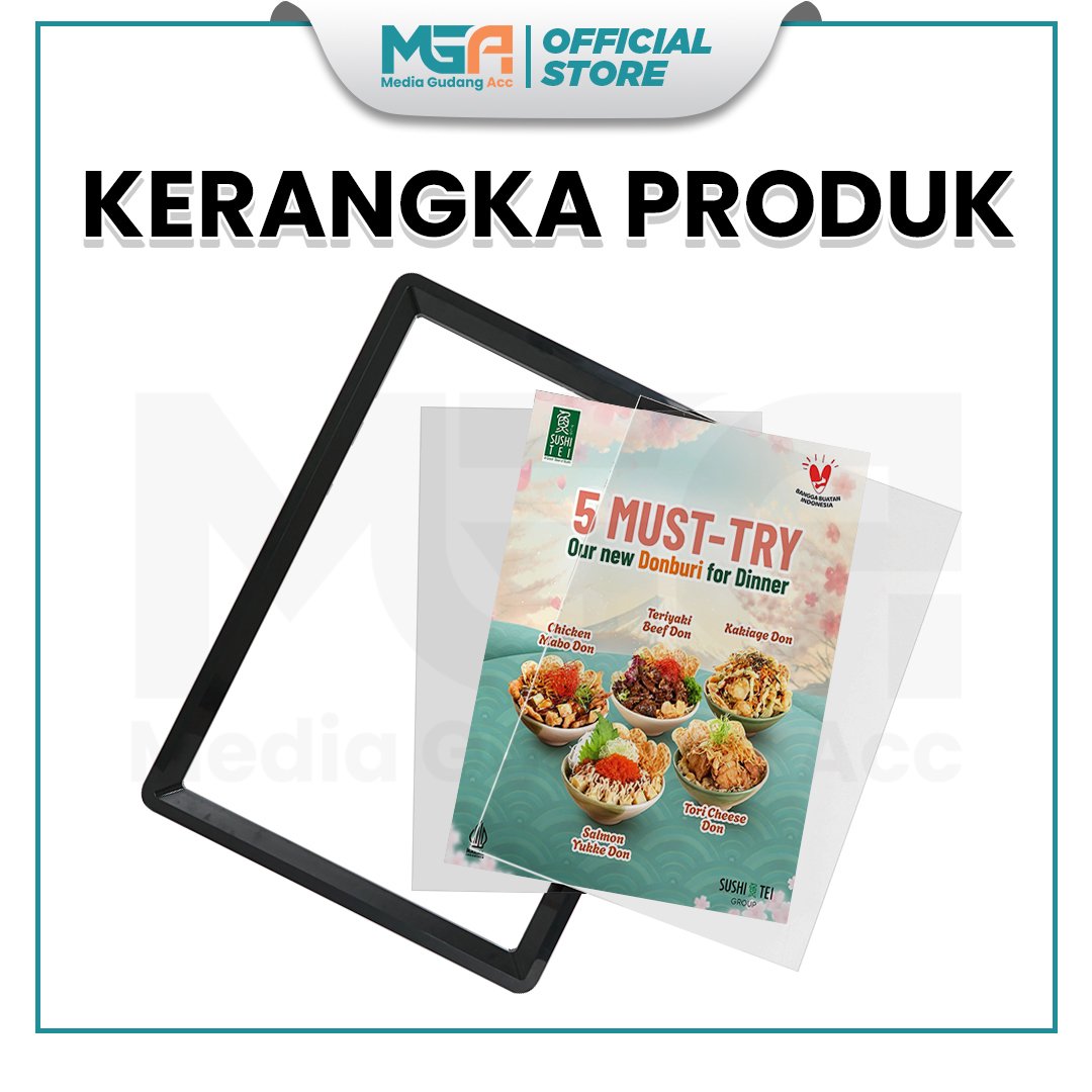 STANDING SIGN A3 - Image 5