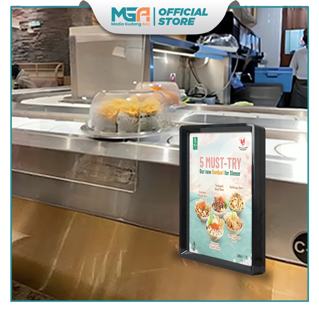 STANDING SIGN A3 - Image 7