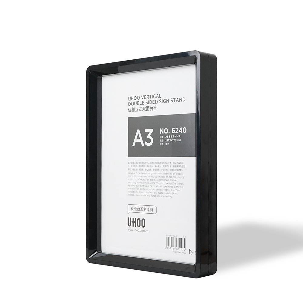 STANDING SIGN A3
