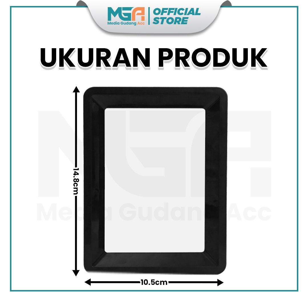 STANDING SIGN A6 - Image 7