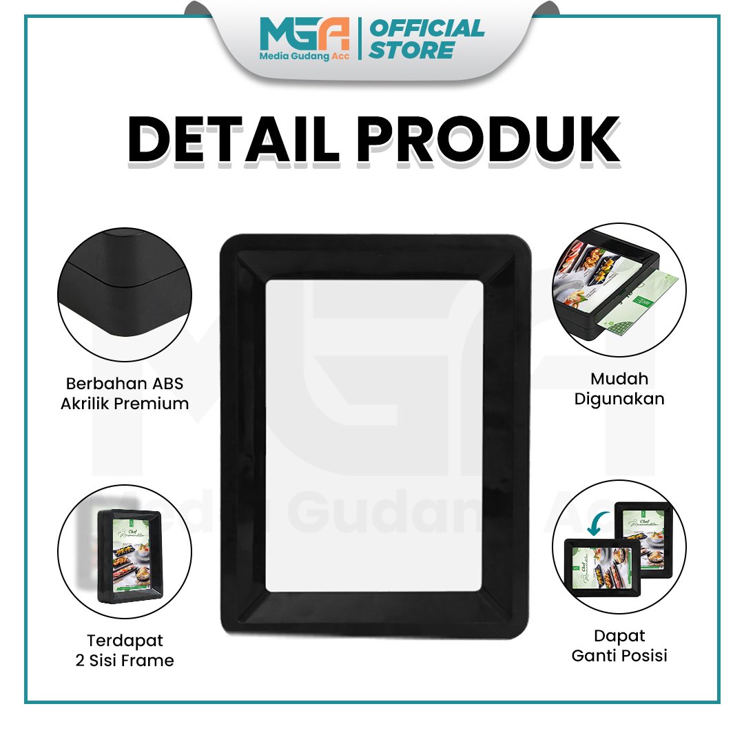 STANDING SIGN A6 - Image 2