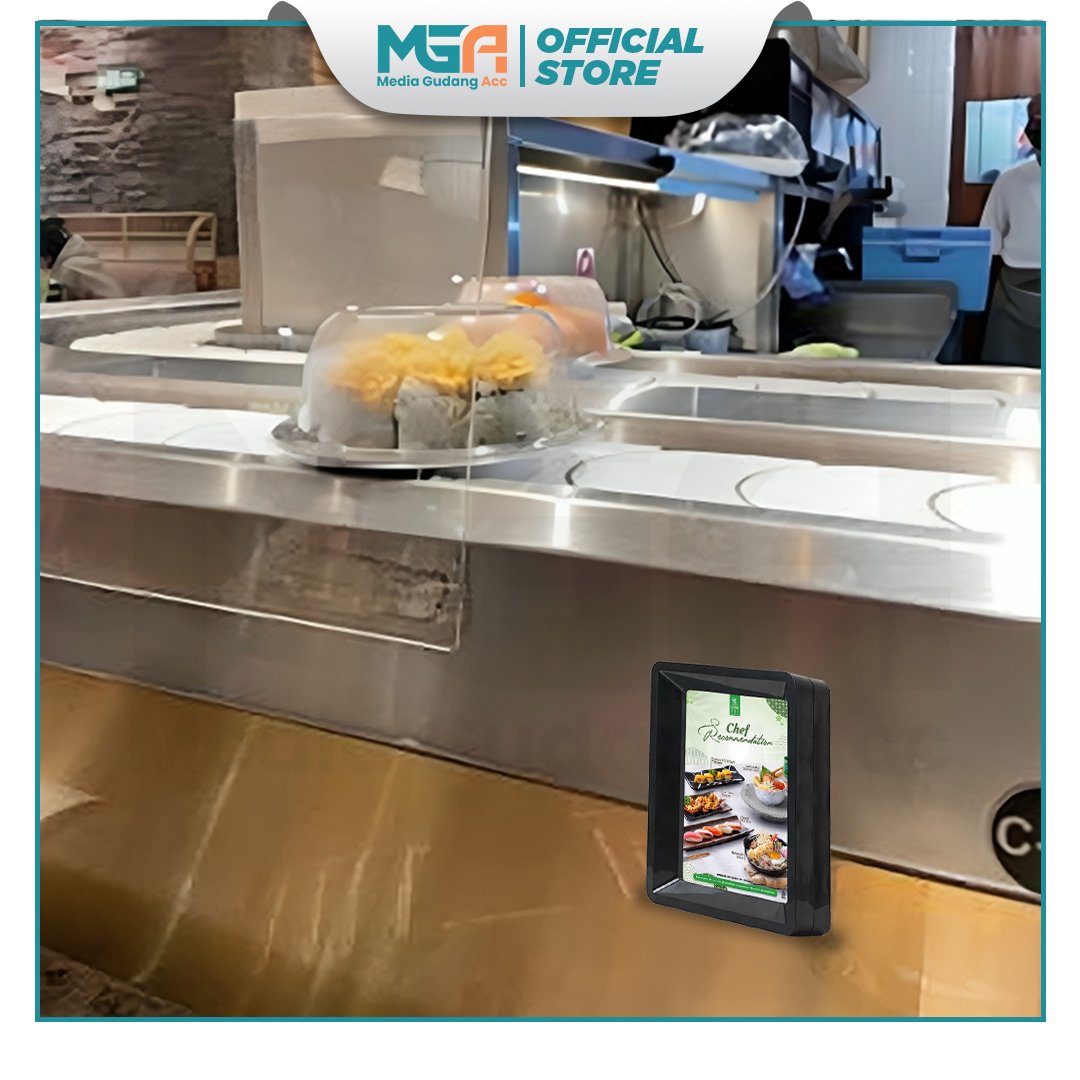 STANDING SIGN A6 - Image 5