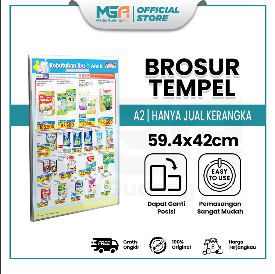 BROSUR TEMPEL A2